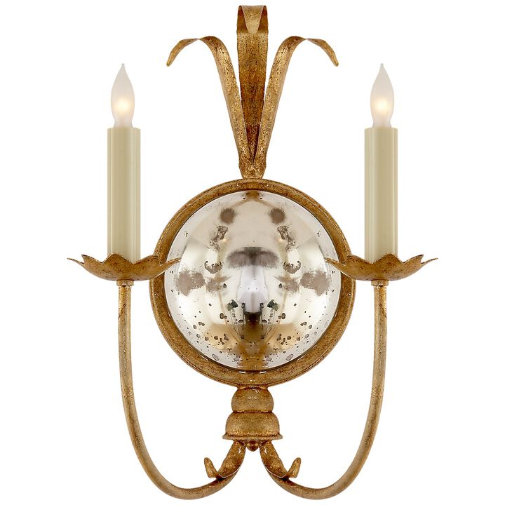 Gramercy Double Sconce
