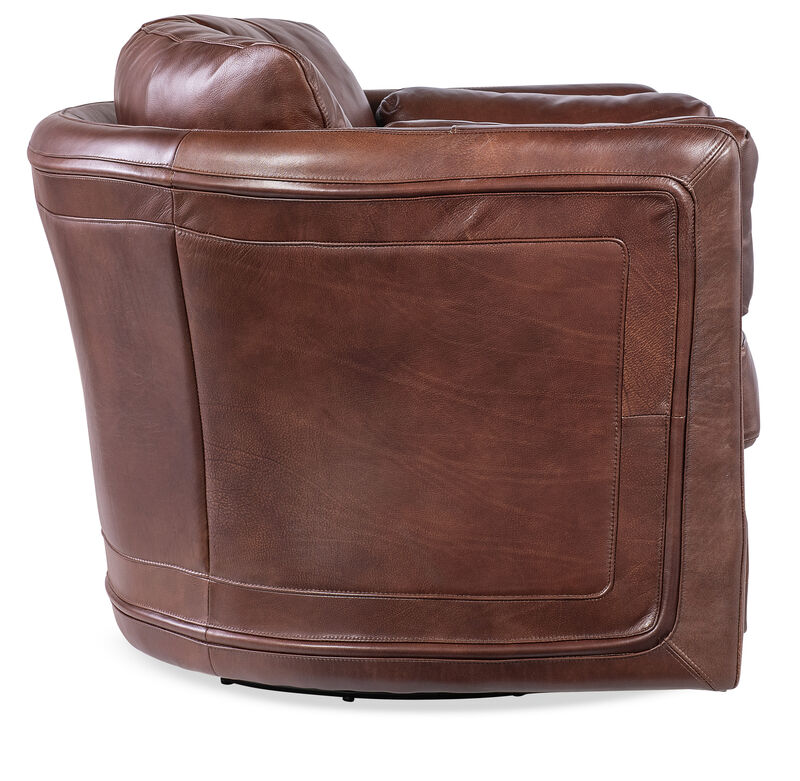 Woodstock Swivel Chair