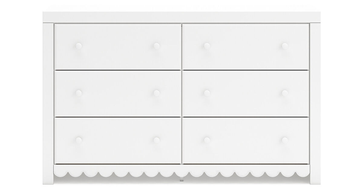 Mollviney Dresser