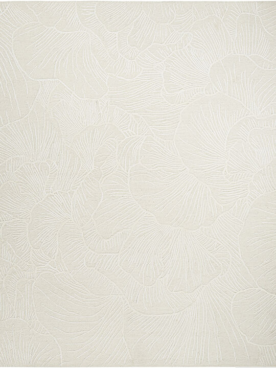 Avra AVR01 Ivory 8'6" x 11'6" Rug