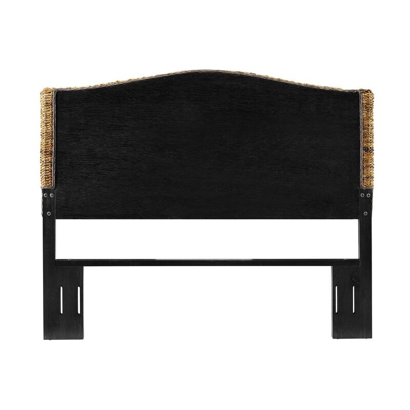 Crosley Furniture Serena Queen Headboard Banana Leaf