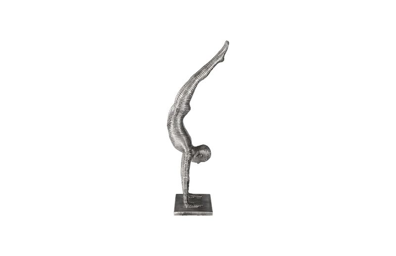 Small Handstand Sculpture