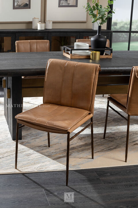 Mayer Adobe Dining Chair