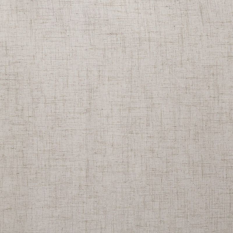 Gracie Mills Eulalie Light Filtering Linen Blend Lightweight Curtain Panel Pair