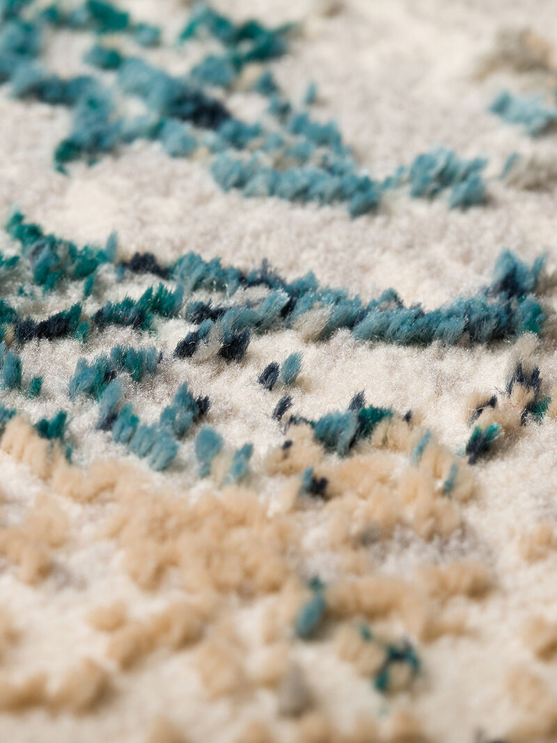 Karma KM23 Ivory 8' x 10' Rug