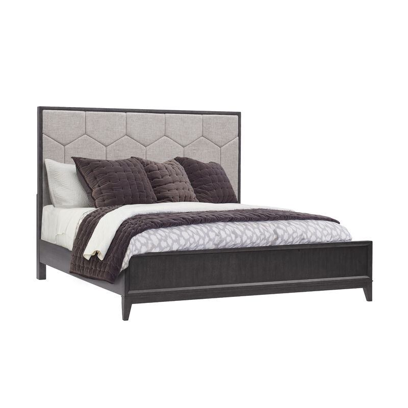 Quincy Queen Bed