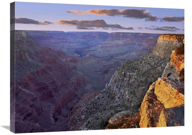Grand Canyon, Grand Canyon National Park, Arizona-Canvas Art-32x24