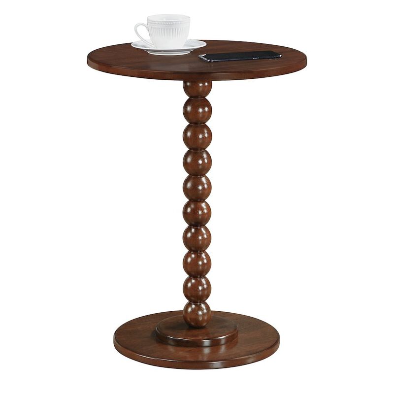 Convenience Concepts Classic Accents Venetian Islands Spindle Table