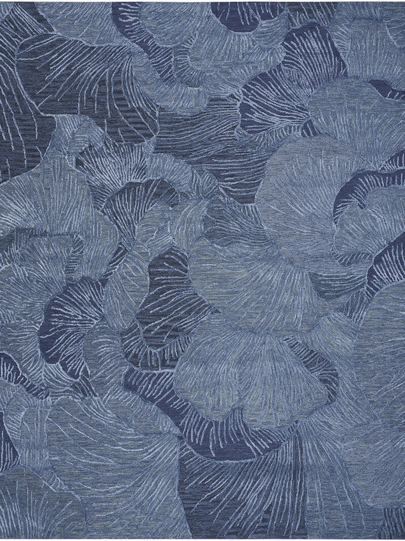 Avra AVR01 Blue 8'6" x 11'6" Rug