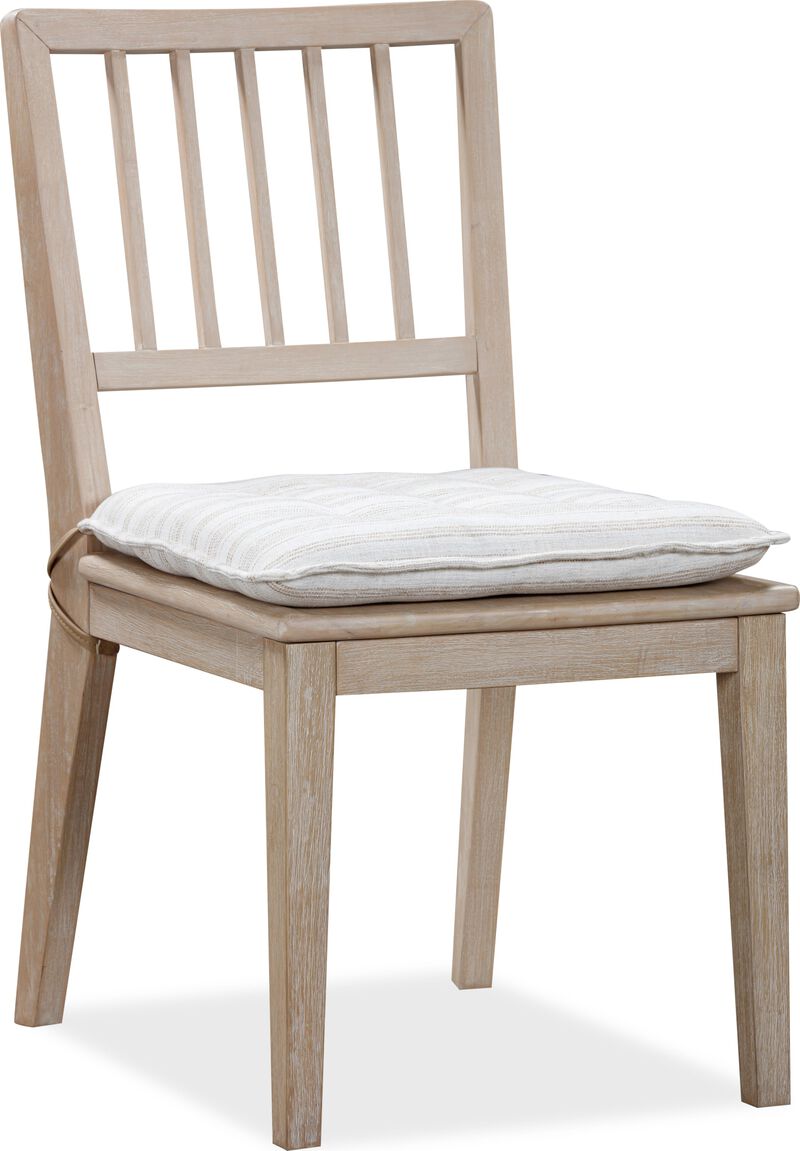 Camden Wood Dining Chair