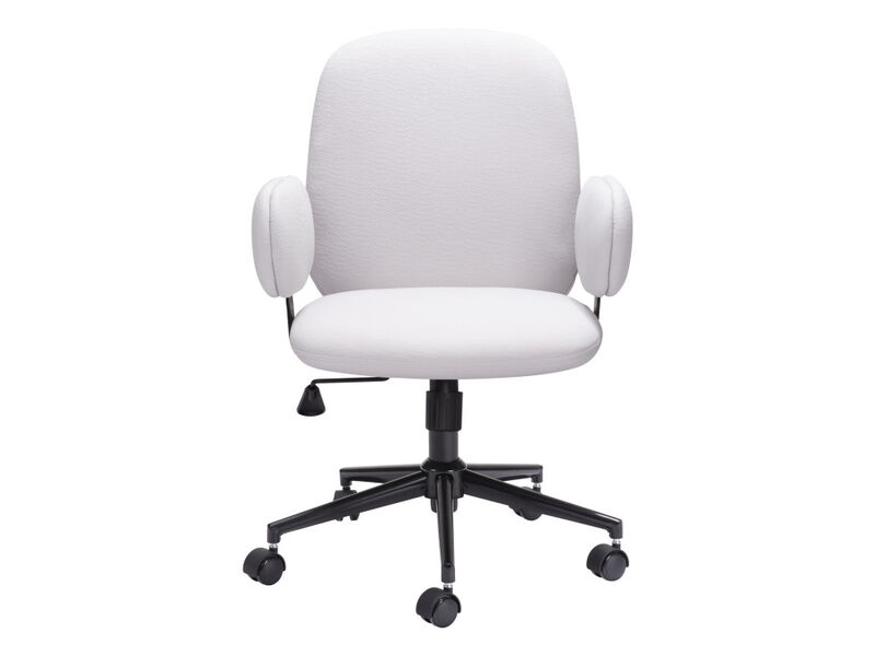 Lionel Office Chair Beige