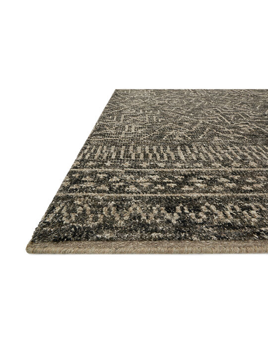 Odyssey OD04 Charcoal/Taupe 5'6" x 8'6" Rug