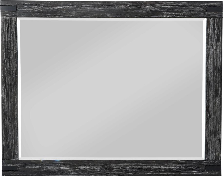 Meadow Beveled Glass Mirror