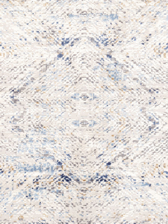 Pasargad Home Turkish Efes Design L. Grey Runner- 2' 6" X 10' 0"