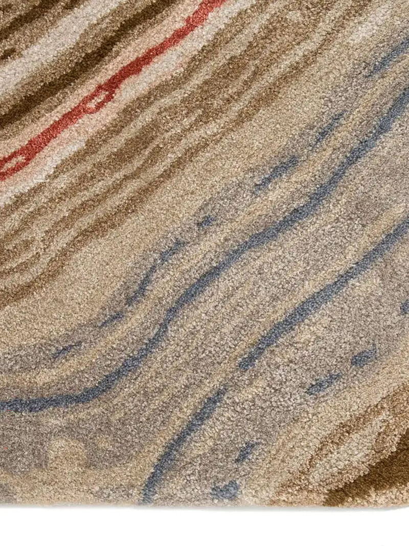 Genesis Atha Gray 9' X 13' Rug