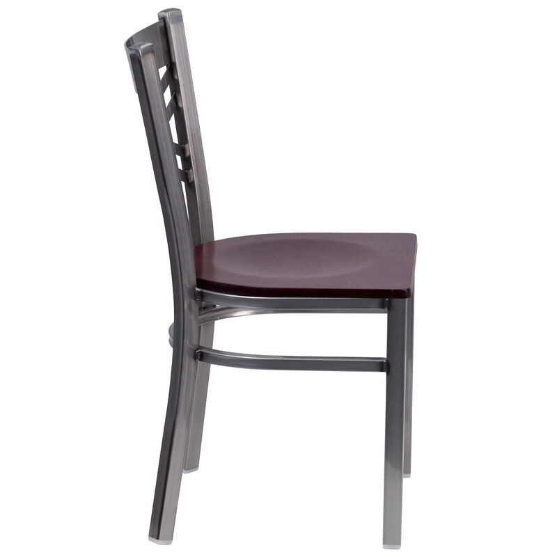 Metal Restaurant Chairs