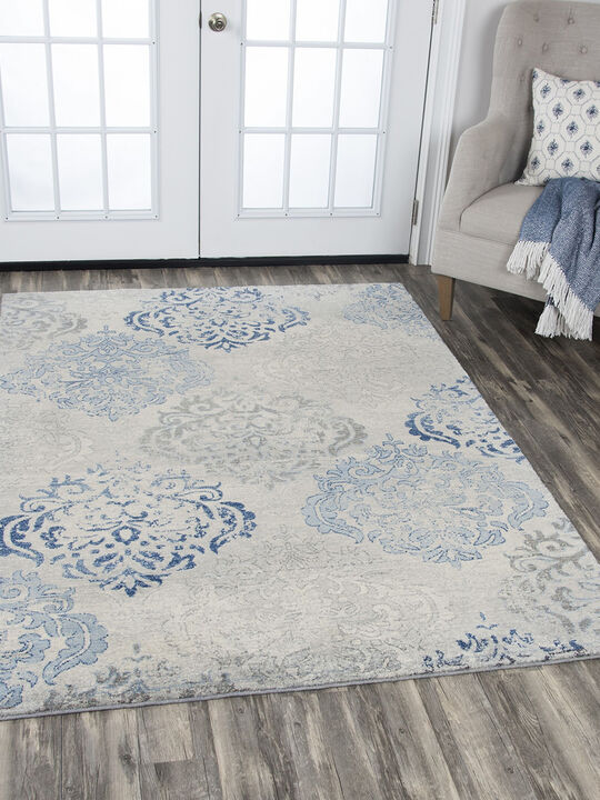 Gossamer GS6730 2'6" x 10' Runner Rug