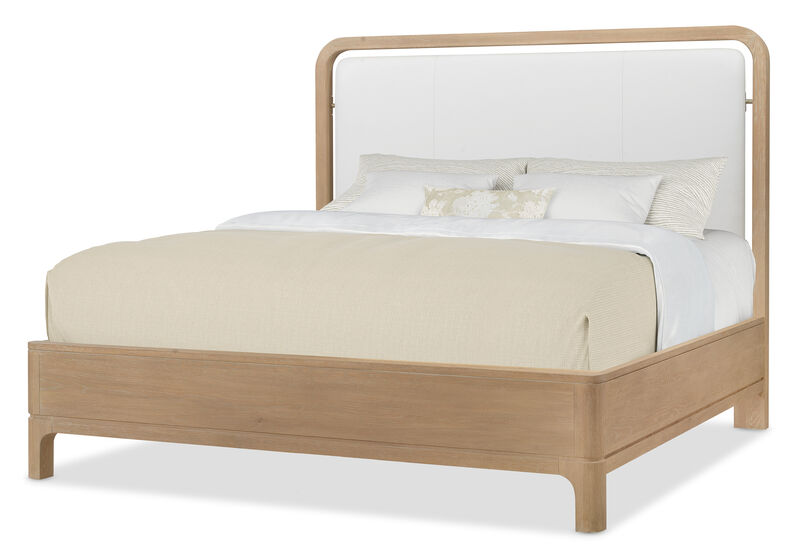 Banyon Bay Queen Panel Bed