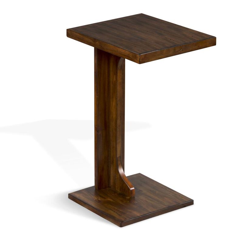 Sunny Designs Tuscany Sofa Mate Table