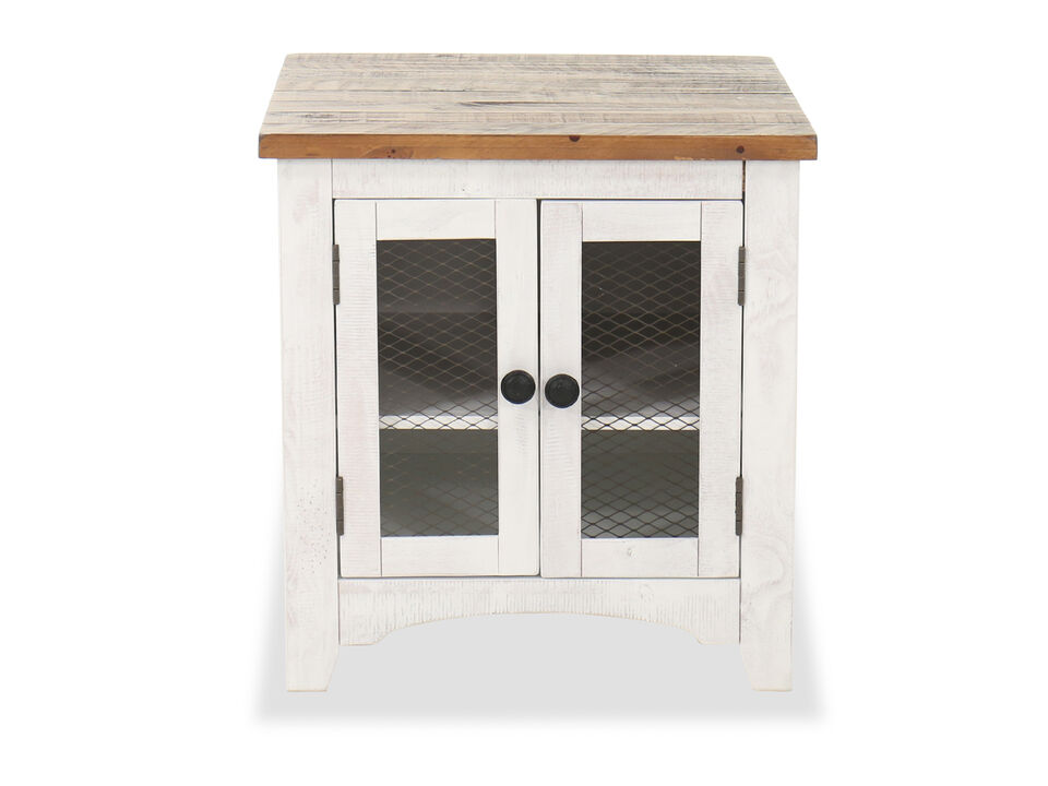 Wystfield End Table
