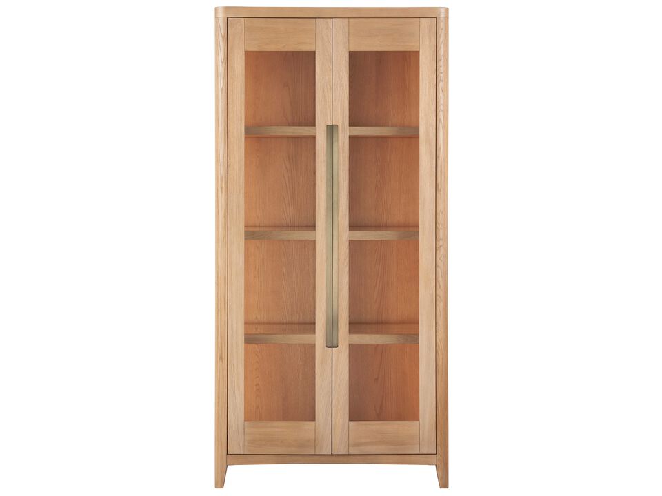 Zella Display Cabinet