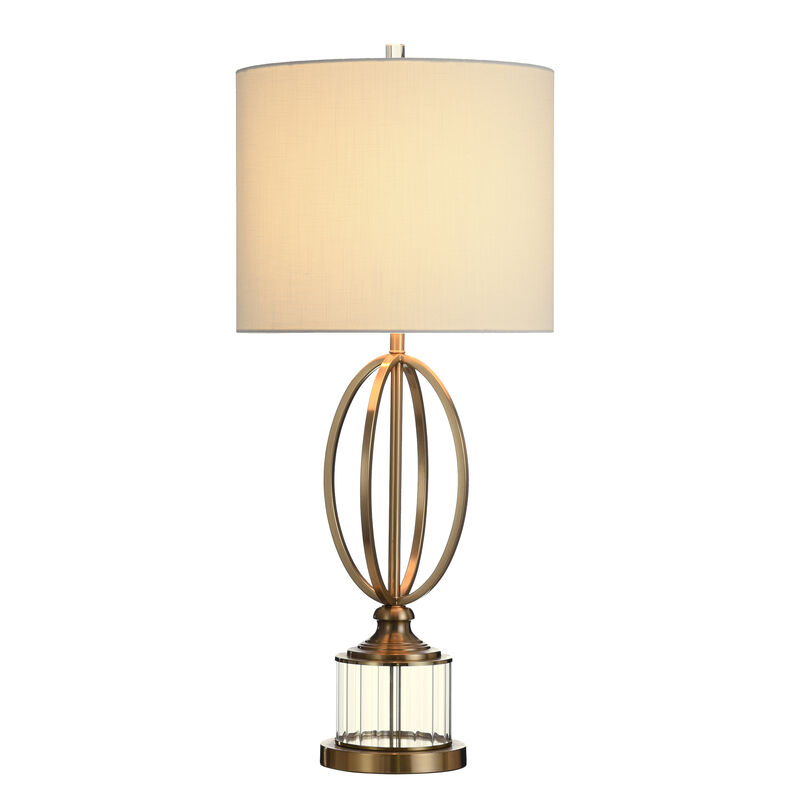 Hayla Gold Table Lamp