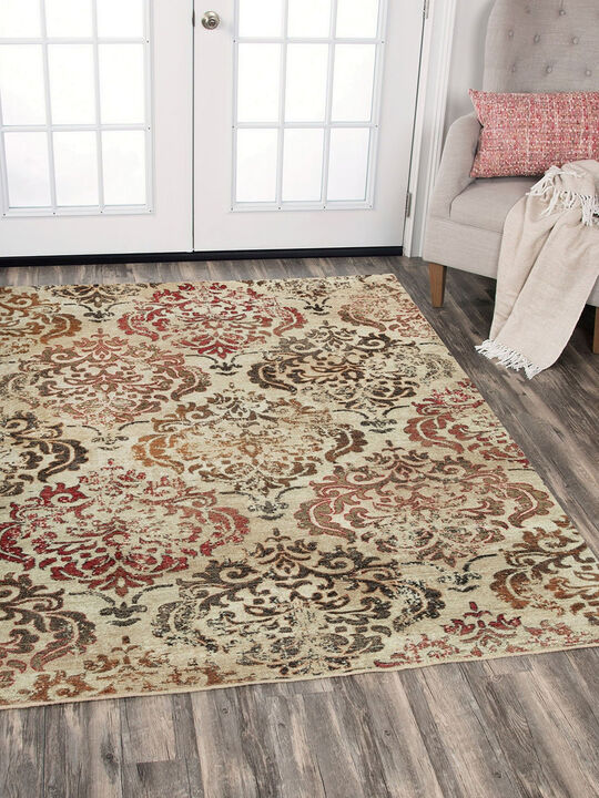 Gossamer GS435C 2'6" x 10' Runner Rug