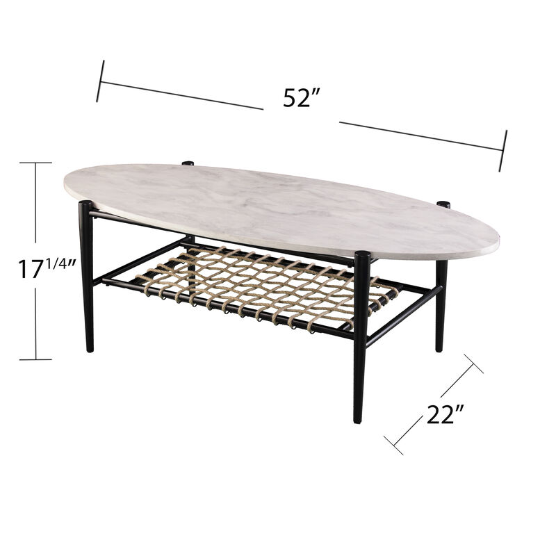 Southminster Cocktail Table