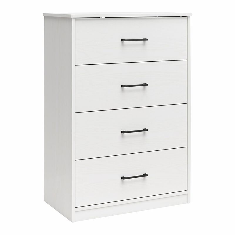 BrEZ Build Pearce 4 Drawer Dresser
