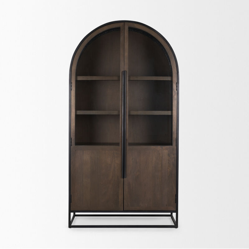 Sloan Curio Cabinet