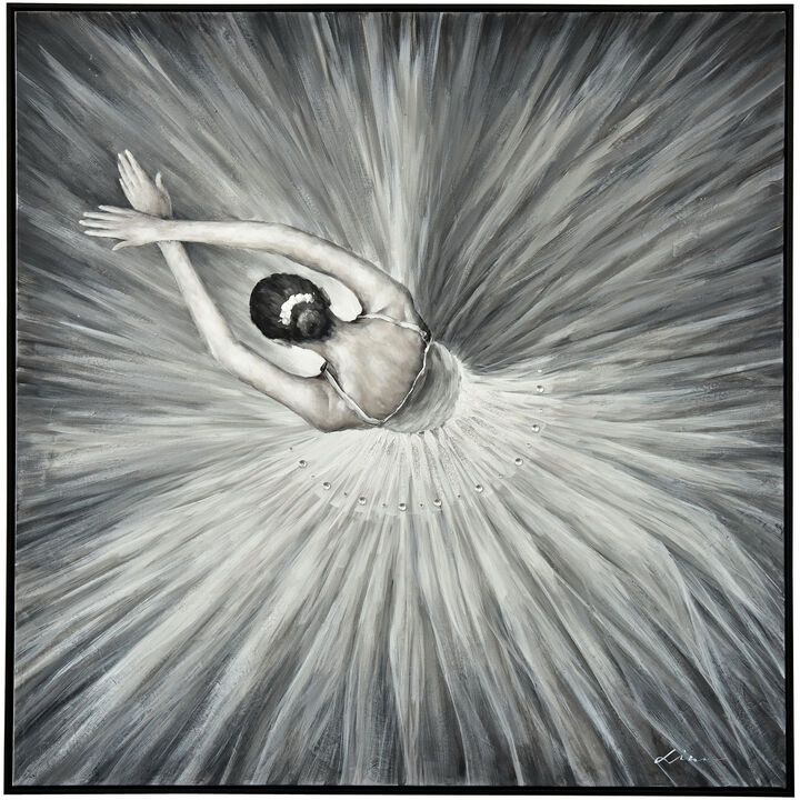 Lead Dancer I Canvas
