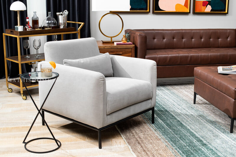 Scott Living Larchmont Side Table
