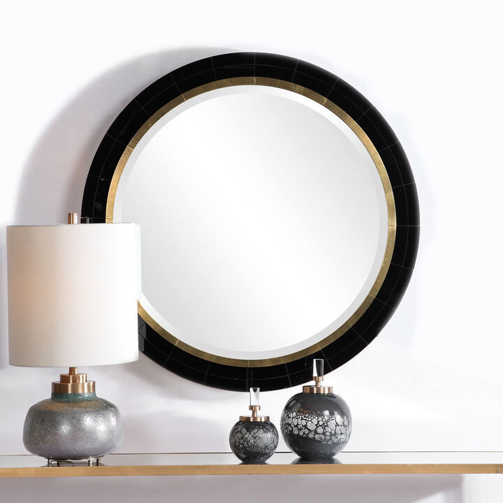 Nayla Tiled Mirror