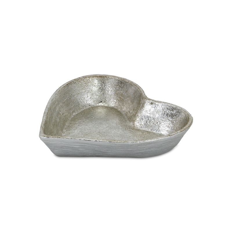 Isano Cast Iron Catchall Dish - Hearts