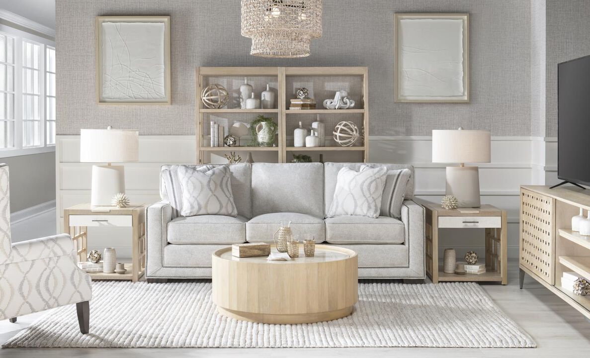Biscayne Entertainment Console