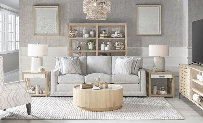 Biscayne Entertainment Console