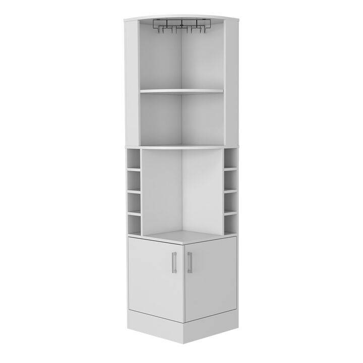 Bar Cabinet Papprika, Living Room, White