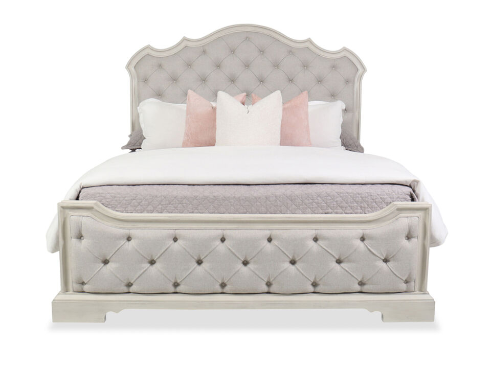 Arlendyne Upholstered Bed