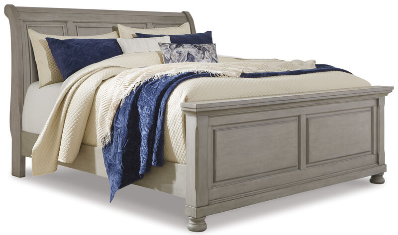 Lettner Queen Sleigh Bed