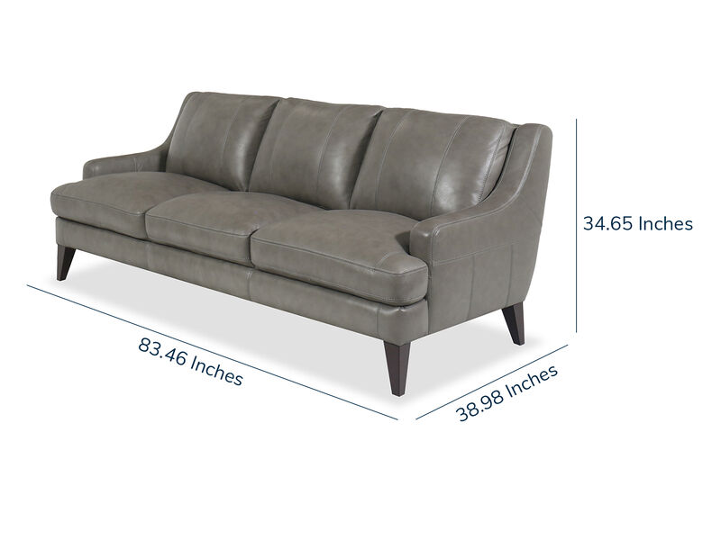 Manhattan Sofa in Grey