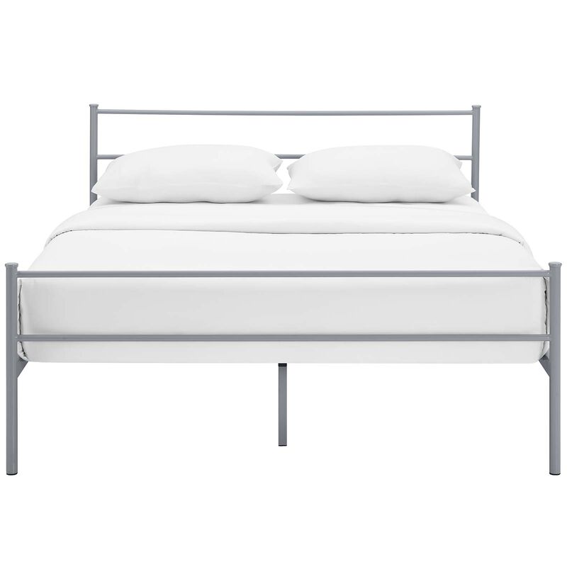 Modway - Alina Queen Platform Bed Frame