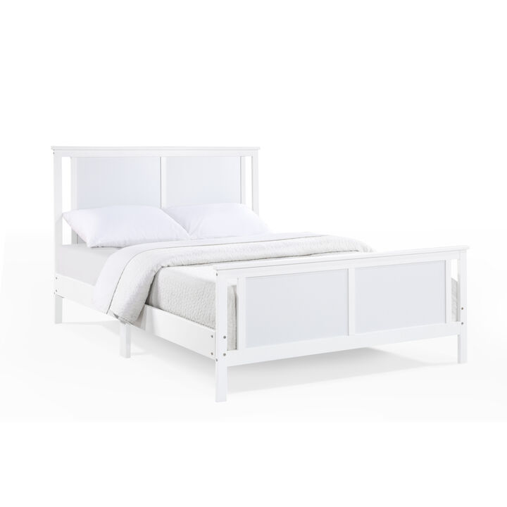 Connelly Full Bed Rockport