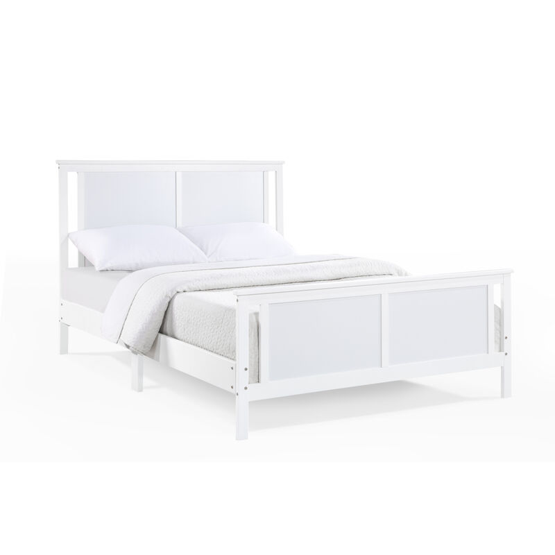 Connelly Full Bed Rockport