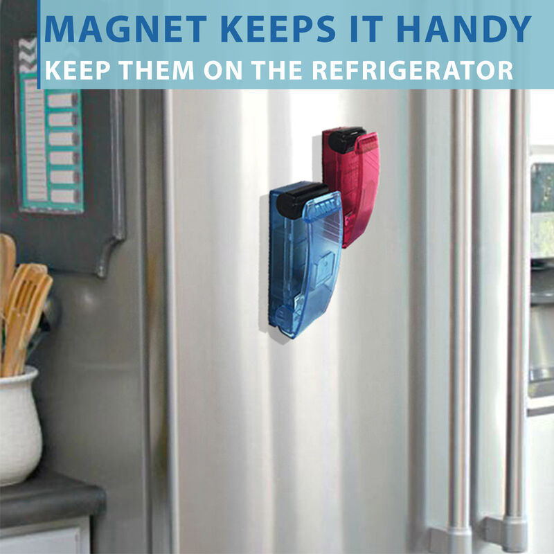 iTouchless Bag Resealer (2-Pack)
