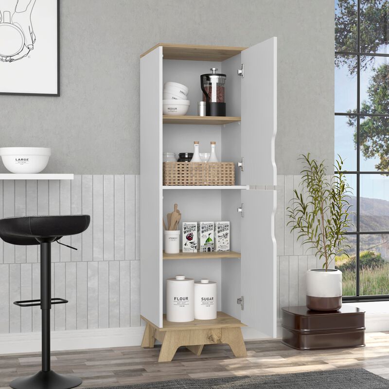 British Single Pantry