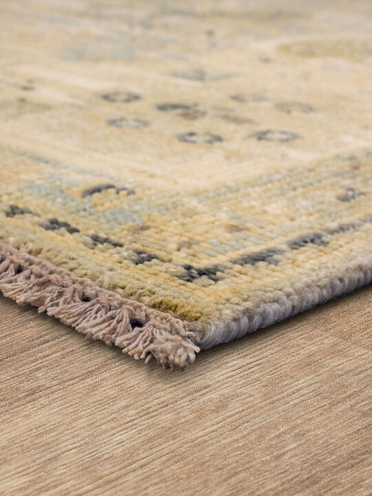 Cabrillo Cantabria Silver 8' X 10' Rug