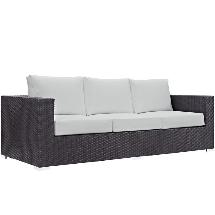 Modway - Convene Outdoor Patio Sofa