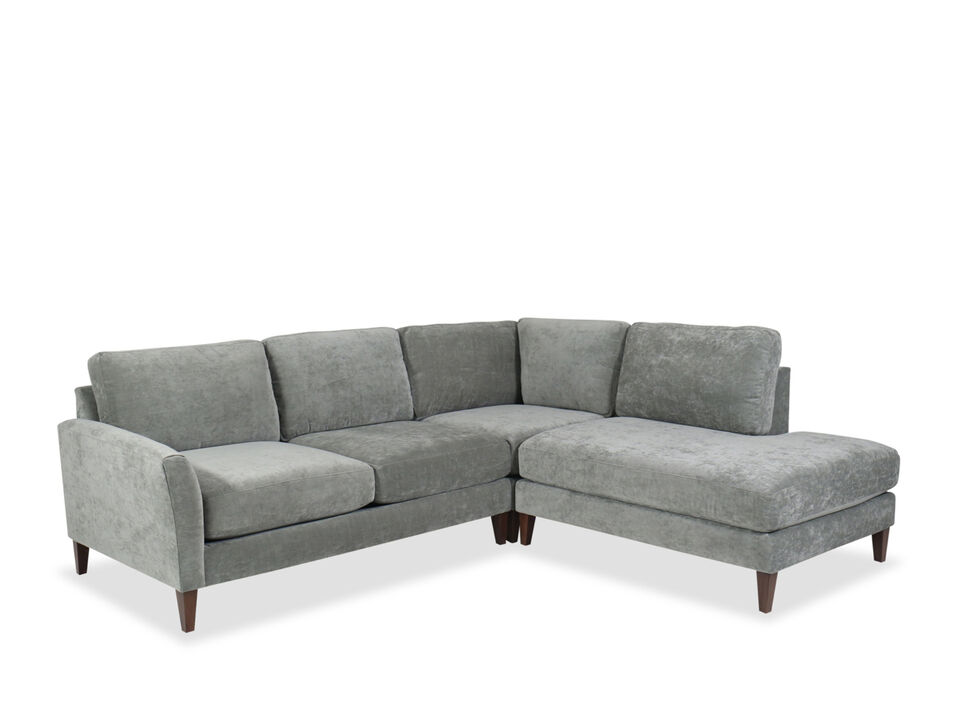 Nova 3-Piece Sectional