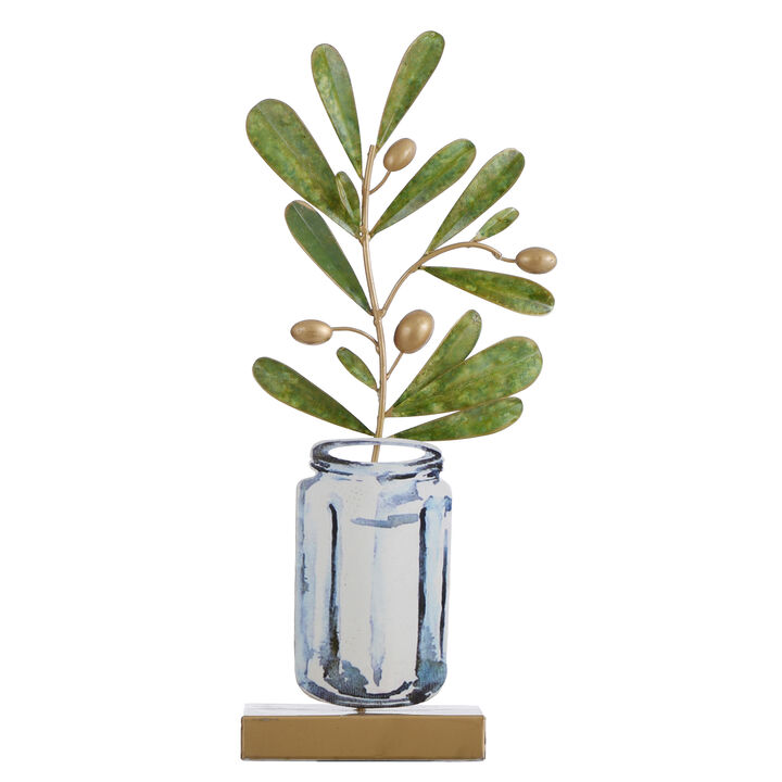 Planted Stem