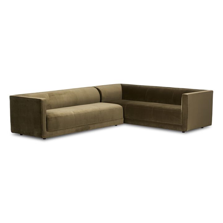 Phillip LAF 2-Piece Sectional